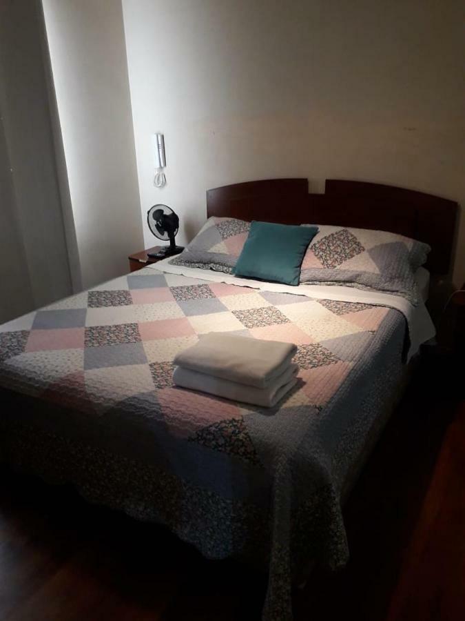A&G Apart Hotel Santiago de Chile Bagian luar foto