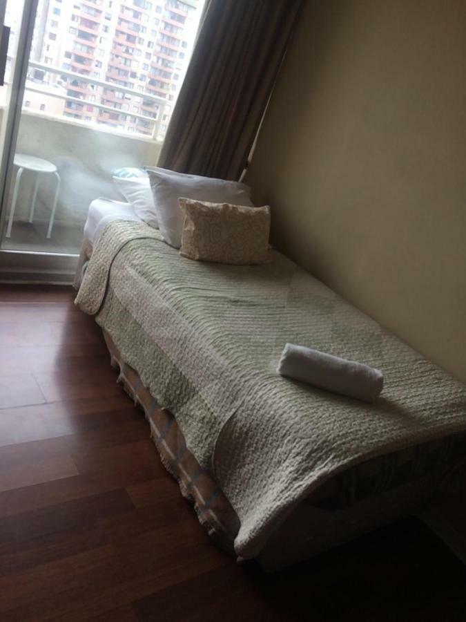 A&G Apart Hotel Santiago de Chile Bagian luar foto