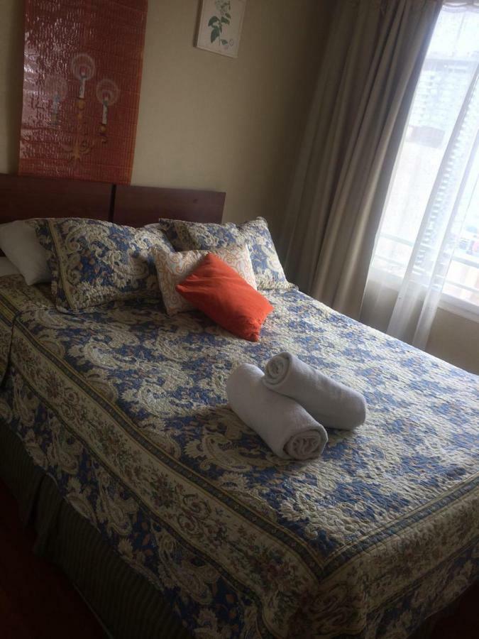 A&G Apart Hotel Santiago de Chile Bagian luar foto